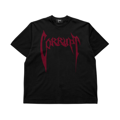 Good & Evil Corrupt Tee (Red)