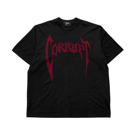 Good & Evil Corrupt Tee (Red)