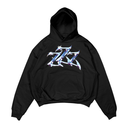 ZZZ/777 Hoodie (Blue)