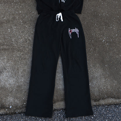 Lost Love Corrupt Sweatpants (Black)