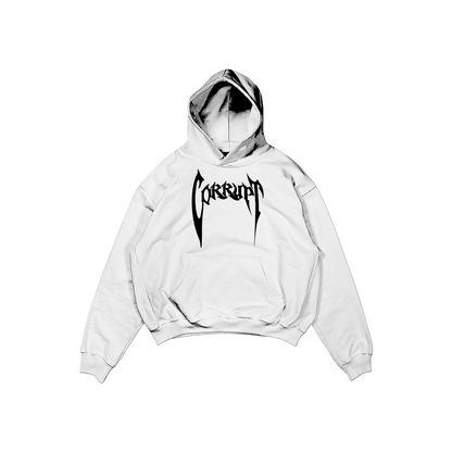 Good & Evil Corrupt Hoodie (Snow)