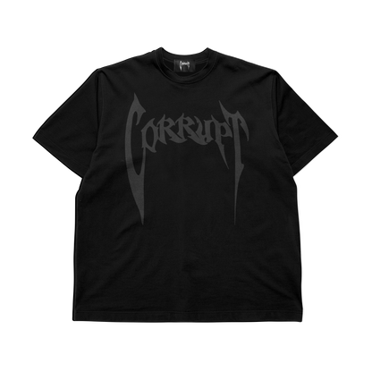 Good & Evil Corrupt Tee (Grey)