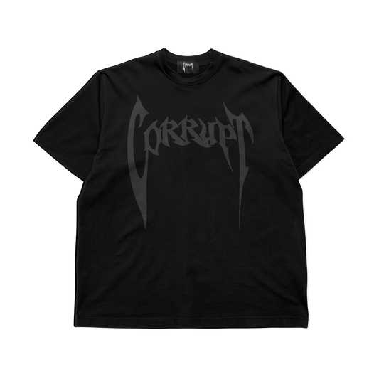 Good & Evil Corrupt Tee (Grey)